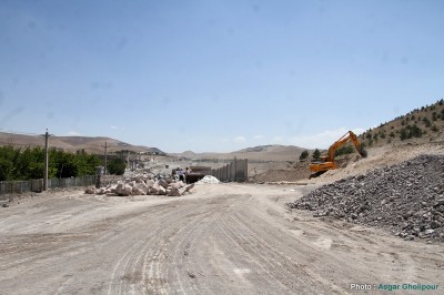 ظرفیت پارکینگ ورودی شرقی ورزشگاه یادگارامام(ره) تبریز ۵۰ درصد افزایش می‌یابد