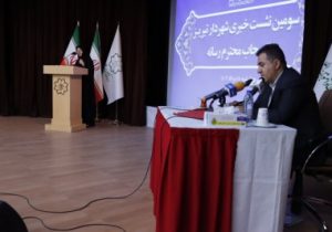 ۱۷ هزار سفر روزانه توسط خط ۱ قطار شهری تبریز