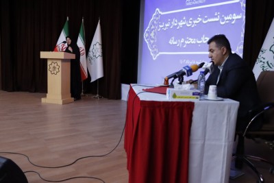 ۱۷ هزار سفر روزانه توسط خط ۱ قطار شهری تبریز