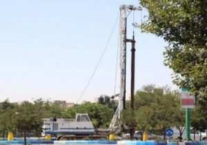 پروژه عمرانی تقاطع غیرهمسطح معلم اجرایی می‌شود