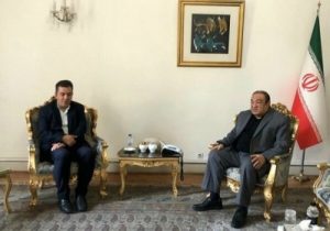 حمایت همه جانبه از برگزاری همایش بین المللی سرمایه گذاری و استفاده از افکار نخبگان کشور