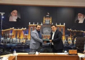 سرپرست جدید اداره کل حوزه شهردار تبریز معرفی شد