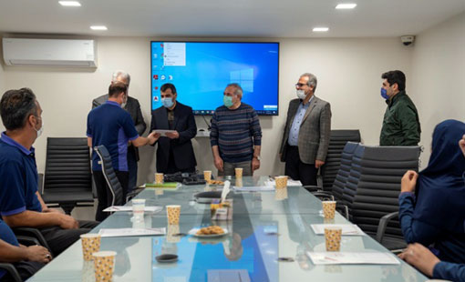 آموزش مهارتی تعداد۴۵۳ نفر نیروی کارماهر گلخانههای استان آذربایجان شرقی