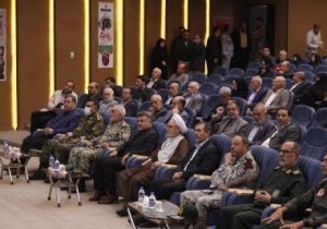 جاده دسترسی باغ موزه دفاع مقدس به بهره برداری رسید