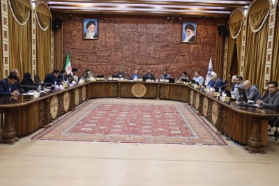 ر جلسه امروز شورای اسلامی شهر؛ اصلاحیه بودجه ساماندهی گلزار شهدای تبریز به تصویب رسید