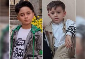 شهادت دو کودک در تبریز