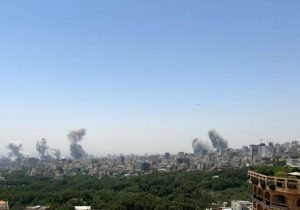 اسکان موقت جنگزدگان حمله اسرائیل در هتلهای تهران