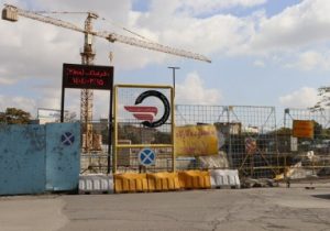 نصب روز شمار اتمام عملیات اجرائی ایستگاه‌های اول و دوم خط ۲ متروی تبریز