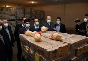 در عید نوروز و ماه مبارک رمضان مشکلی از لحاظ تامین و توزیع  کالاهای اساسی در آذربایجان شرقی وجود ندارد