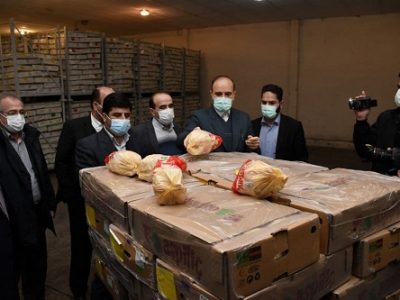در عید نوروز و ماه مبارک رمضان مشکلی از لحاظ تامین و توزیع کالاهای اساسی در آذربایجان شرقی وجود ندارد
