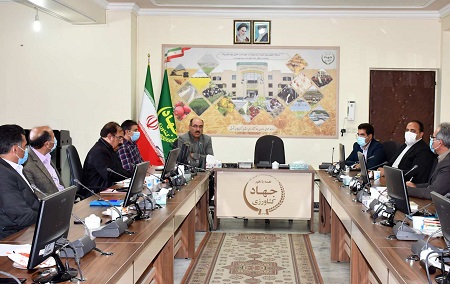 استان آذربایجان شرقی پیشگام درتهیه و تولیدتوصیه های هواشناسی کشاورزی درکشور