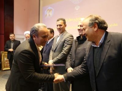 چالشها و راهکارها در آیین معارفه سرپرست جدید آبفای آذربایجان شرقی