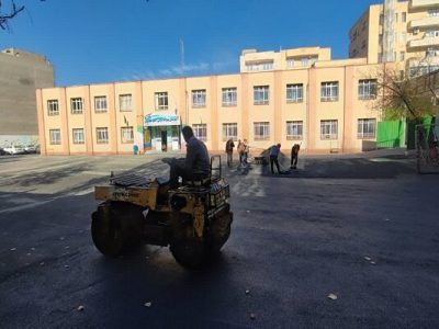 اجرای طرح «خانه من» در ۱۴۳ مدرسه تبریز