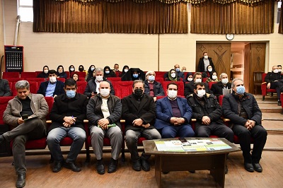 برگزاری همایش توسعه کشاورزی هوشمند بامحوریت کاربرد پهپاد درمدیریت تغذیه وکنترل آفات وبیماریهای باغات در تبریز