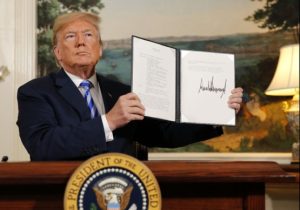 ایران و آمریکا در آستانه آزمون تاریخی آیا ترامپ می‌تواند به توافقی تاریخی با ایران دست پیدا کند؟