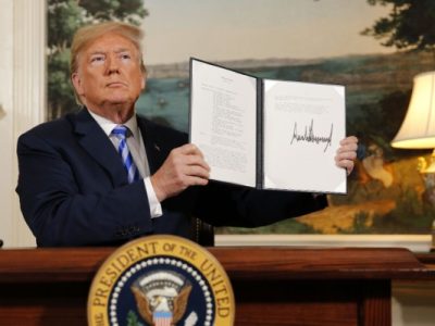 ایران و آمریکا در آستانه آزمون تاریخی آیا ترامپ میتواند به توافقی تاریخی با ایران دست پیدا کند؟