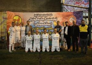 برگزاری فینال نخستین تورنمنت چهارجانبه فوتبال «جام سبا ۲۰۲۶ تبریز»