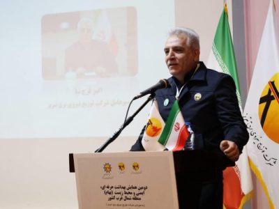 ایمنی و بهداشت حرفه ای؛ دو رکن فراموشنشدنی در مدیریت شبکه برق