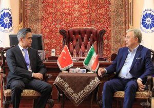 آمادگی اتاق تبریز برای افزایش همکاری های تجاری با کشور ترکیه