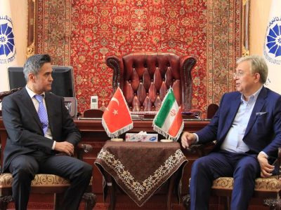 آمادگی اتاق تبریز برای افزایش همکاری های تجاری با کشور ترکیه
