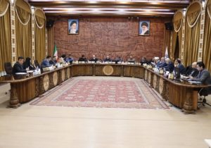 اصلاح هندسی پروژه مسیرگشایی ۴۵ متری انقلاب تبریز به تصویب شورای اسلامی شهر رسید