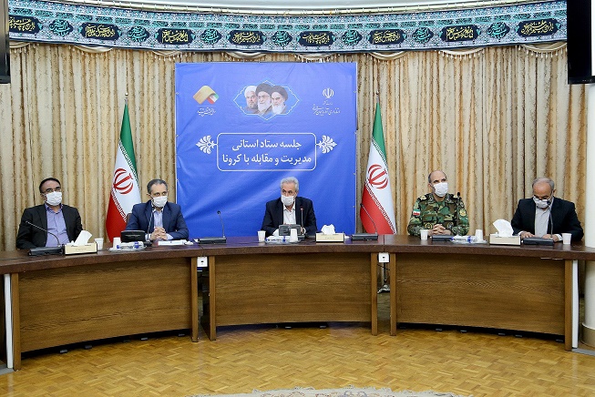 ستاد استانی مقابله با کرونا هیچ اصراری بر حضور فیزیکی دانشآموزان در محیط مدرسه ندارد