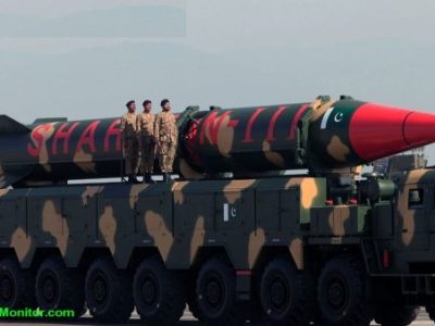 آیا موشک های اتمی پاکستان به اسراییل می رسند؟