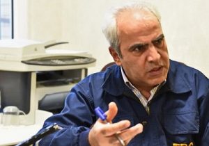 دریافت مجدد گواهینامه استاندارد الگوی مصرف انرژی توسط پتروشیمی تبریز