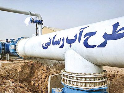 انتقال آب ارس به تبریز بیش از ۵۰ درصد آب شرب را تامین می‌کند