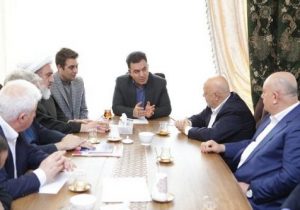 حمایت از غزه رویکرد مدیریت شهری تبریز است