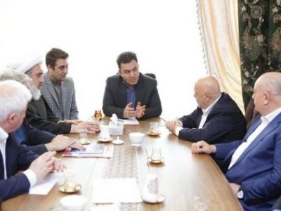 حمایت از غزه رویکرد مدیریت شهری تبریز است