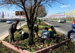 شهرداری تبریز در ایام نوروز بهصورت شبانهروزی فعال است
