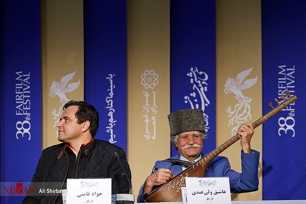 اتفاق غیرمعمول در نشست خبری فیلم «پوست»