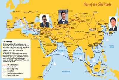 نشست شهرداران شهرهای جاده ابریشم فردا برگزار میشود