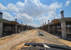 تحقق پیشرفت فیزیکی ۱۵ درصدی برای شهرک ۱۲۰۰ واحدی جوانان