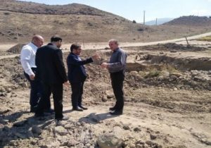 برگزاری جلسه ستادمدیریت بحران آذربایجان شرقی با موضوع سیل در شمال شرق آذربایجانشرقی