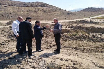 برگزاری جلسه ستادمدیریت بحران آذربایجان شرقی با موضوع سیل در شمال شرق آذربایجانشرقی