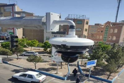 خرید و نصب ۲ هزار دوربین ترافیکی با اعتبار ۵۰۰ میلیارد تومان