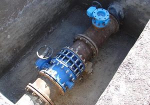 کاهش هدررفت آب تبریز با اجرای طرح نوسازی و مدیریت فشار