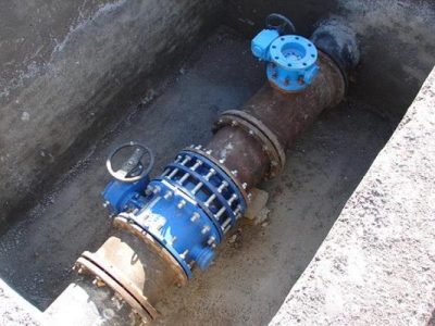 کاهش هدررفت آب تبریز با اجرای طرح نوسازی و مدیریت فشار