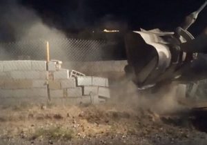 آزادسازی ۵۰۰۰ مترمربع از اراضی تبریز توسط شهرداری منطقه ۶