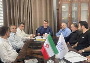 برگزاری جلسه هماهنگی کمیتههای همایش بین المللی فرصتهای سرمایهگذاری تبریز