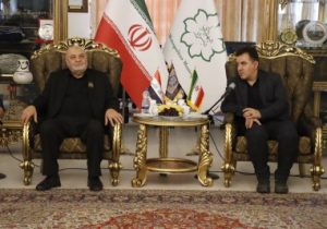 میعادگاه اربعین نقطه اوج ارتباطات بین ایران و عراق