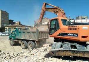 عملیات عمرانی باغ موزه ستارخان آغاز شد