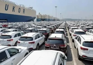 تعرفه حقوق ورودی خودرو در انتظار تصویب دولت