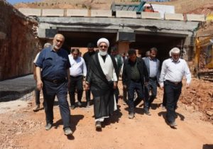 آخرین وضعیت پروژه عمرانی منطقه ۱۰/ تسریع تملک مسیرگشایی محله صفربقال