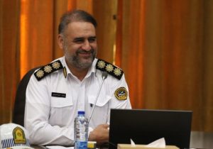 کاهش بار ترافیکی تبریز با همکاری شهرداری و پلیس راهور/ توقیف ۳هزار خودرو در ۴۵ روز