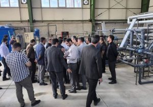 نقش موثر شهرداران نواحی در پیشبرد اهداف زیست محیطی شهرداری