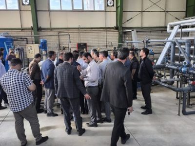 نقش موثر شهرداران نواحی در پیشبرد اهداف زیست محیطی شهرداری