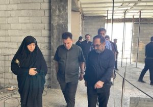 زائرسرای شهید آیت الله آل هاشم در اختیار اقشار کم‌بضاعت جامعه